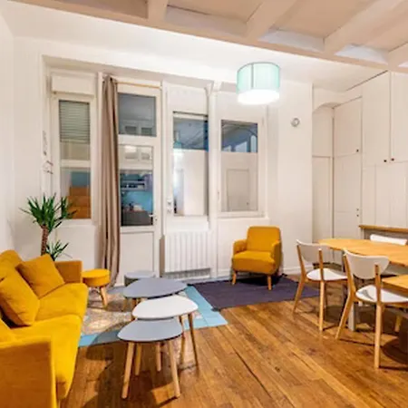 Joli - Lovely Studio Paris Exterior photo