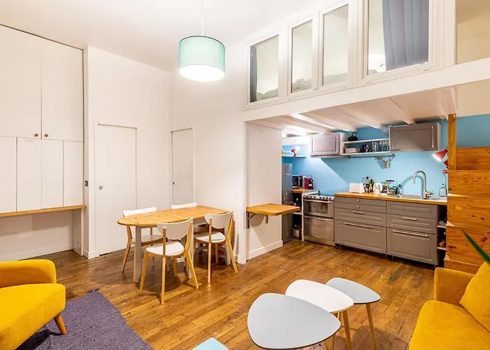 Joli - Lovely Studio Paris