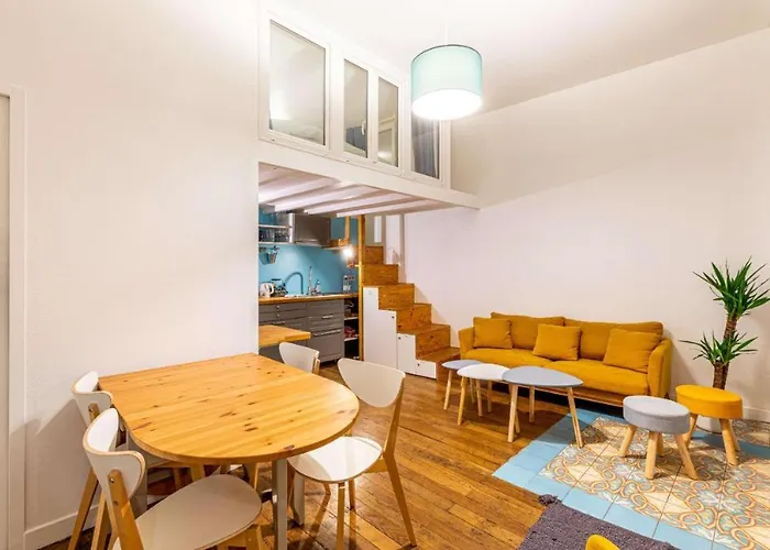 Joli - Lovely Studio Paris